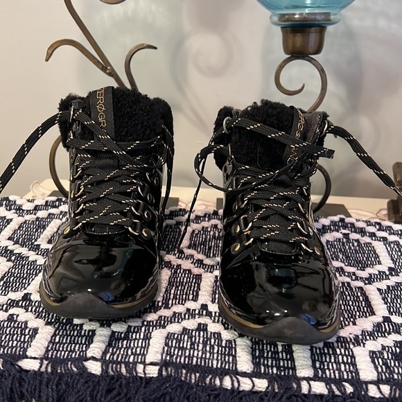 Cole Haan Zero Grande Patent Leather - Picture 3 of 9